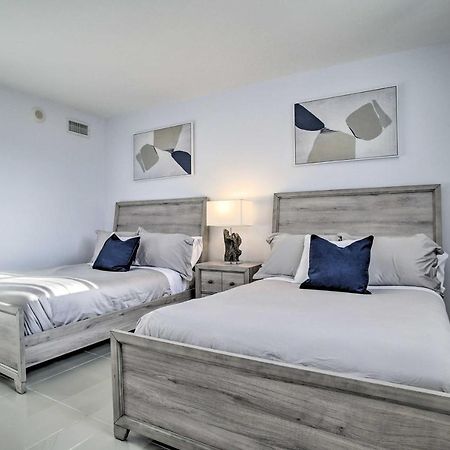 Sunny Isles Resort Condo Less Than Half-Mi To Beach! 마이애미 비치 외부 사진