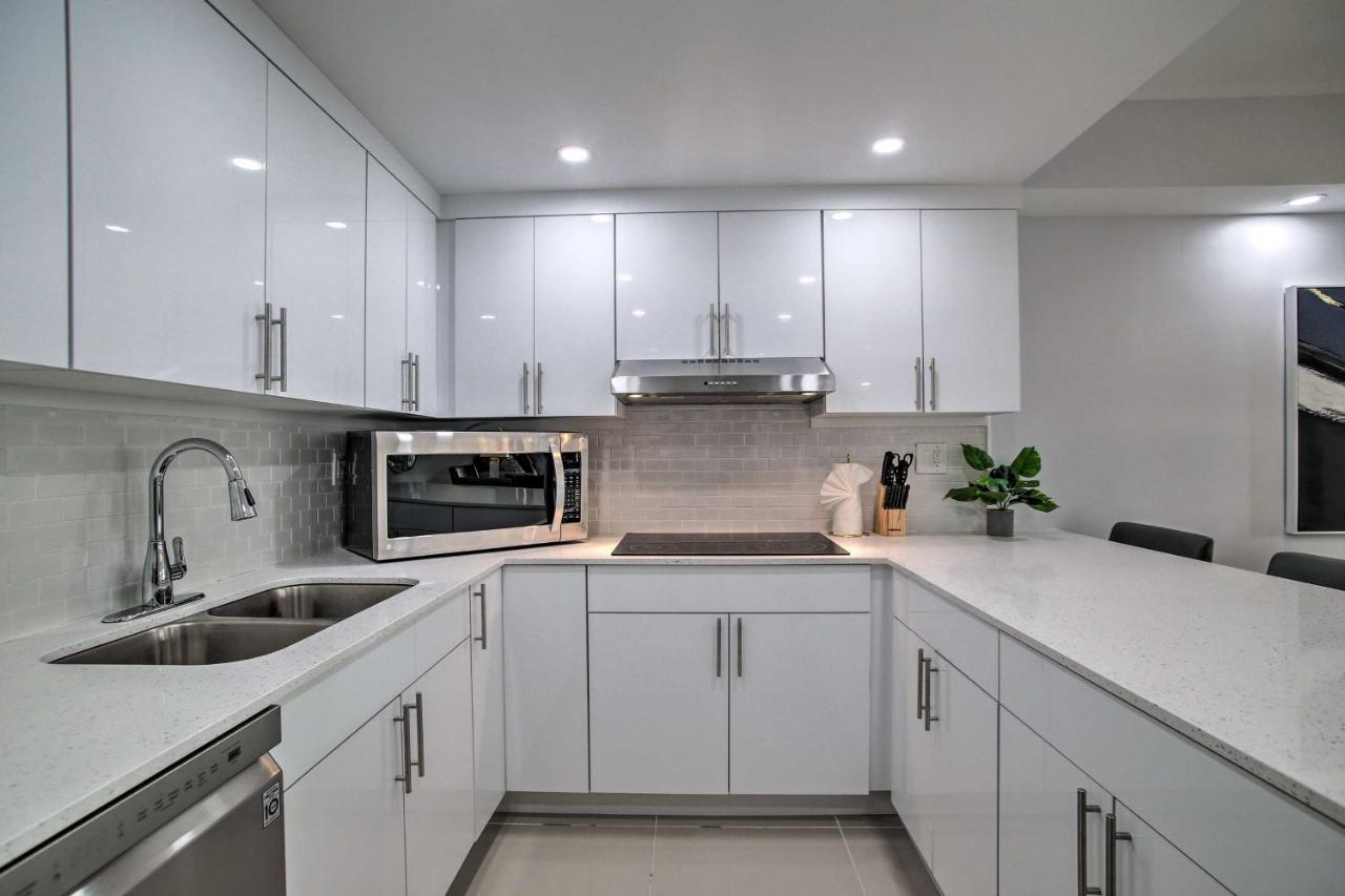 Sunny Isles Resort Condo Less Than Half-Mi To Beach! 마이애미 비치 외부 사진