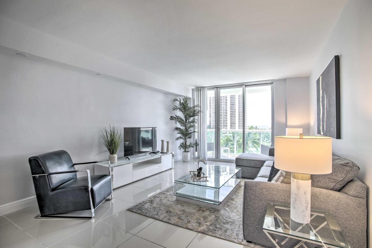 Sunny Isles Resort Condo Less Than Half-Mi To Beach! 마이애미 비치 외부 사진
