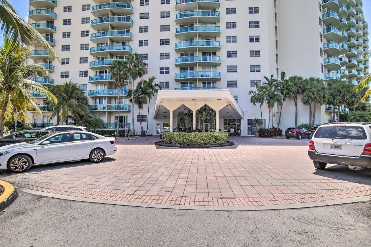 Sunny Isles Resort Condo Less Than Half-Mi To Beach! 마이애미 비치 외부 사진