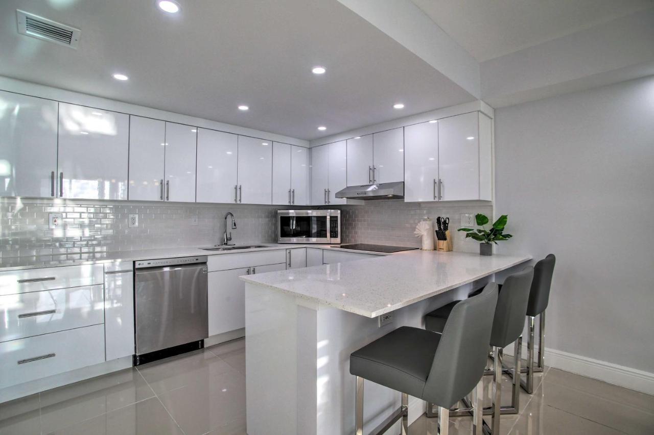 Sunny Isles Resort Condo Less Than Half-Mi To Beach! 마이애미 비치 외부 사진
