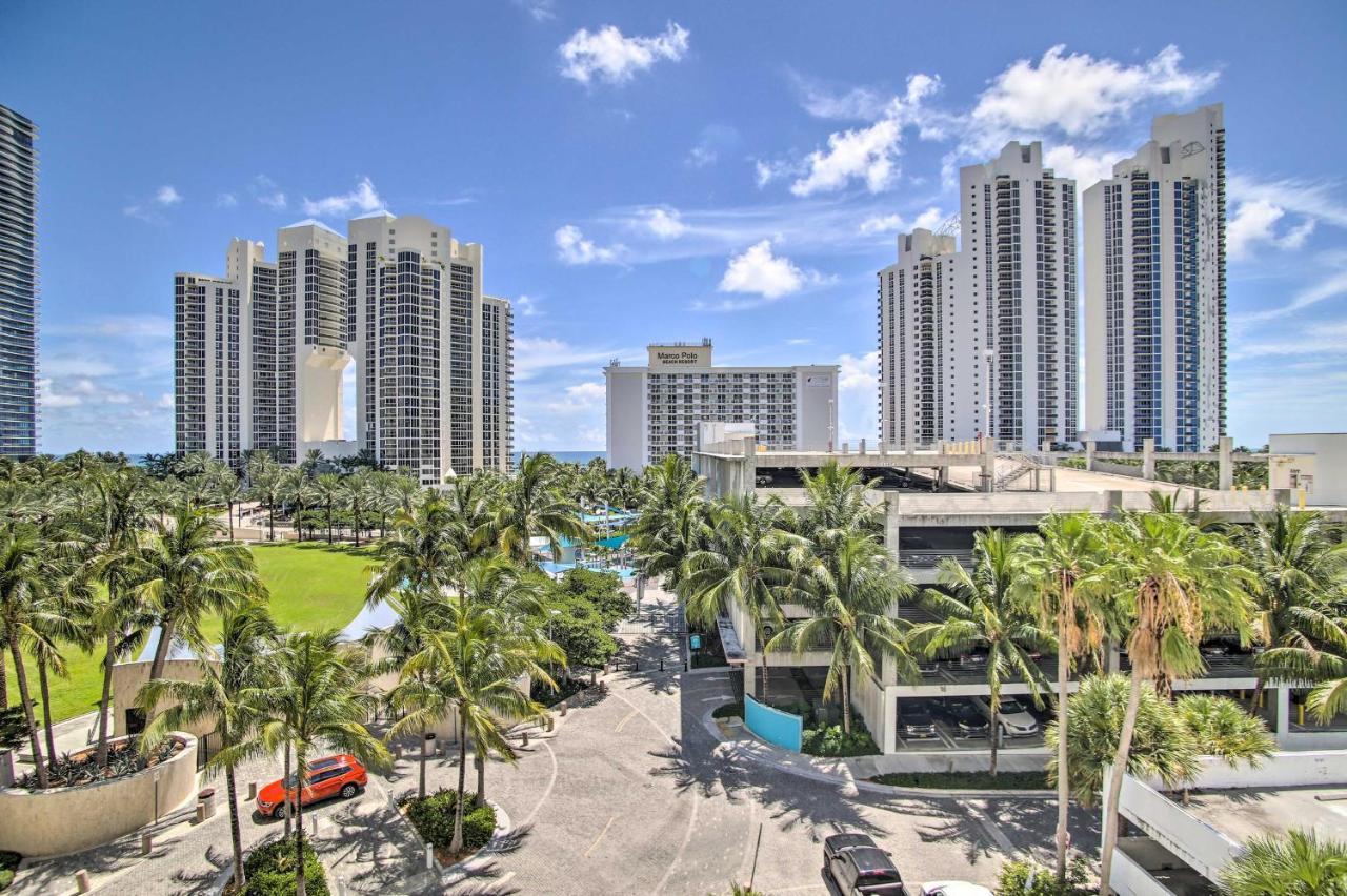 Sunny Isles Resort Condo Less Than Half-Mi To Beach! 마이애미 비치 외부 사진