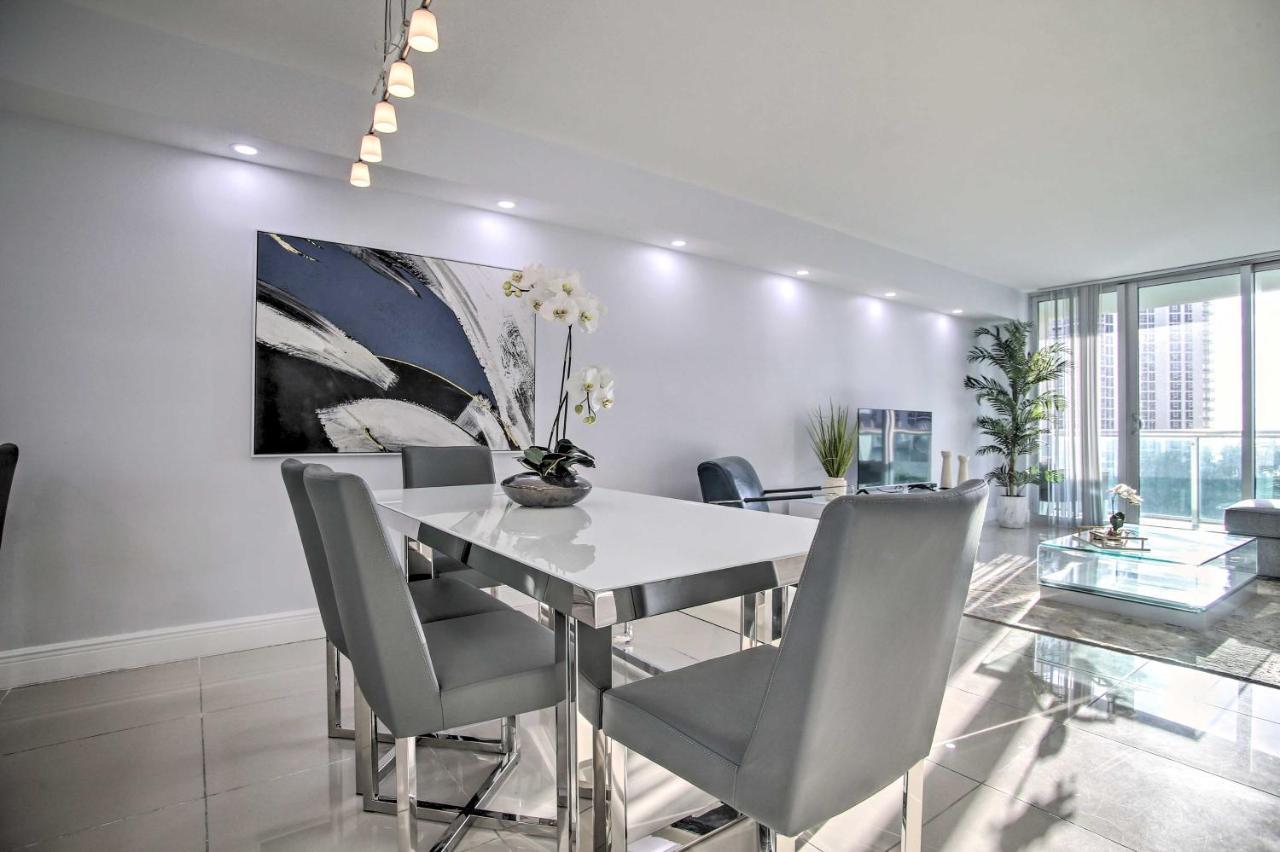 Sunny Isles Resort Condo Less Than Half-Mi To Beach! 마이애미 비치 외부 사진