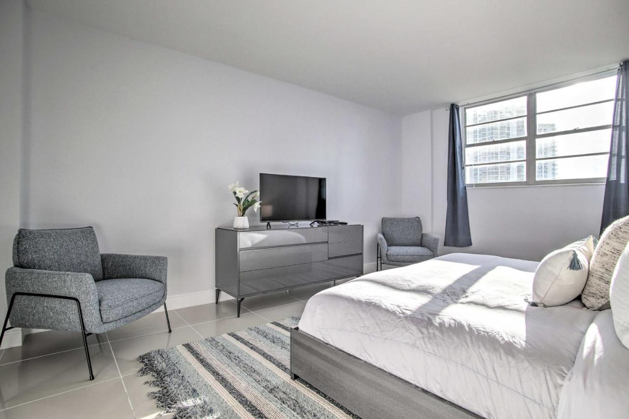 Sunny Isles Resort Condo Less Than Half-Mi To Beach! 마이애미 비치 외부 사진