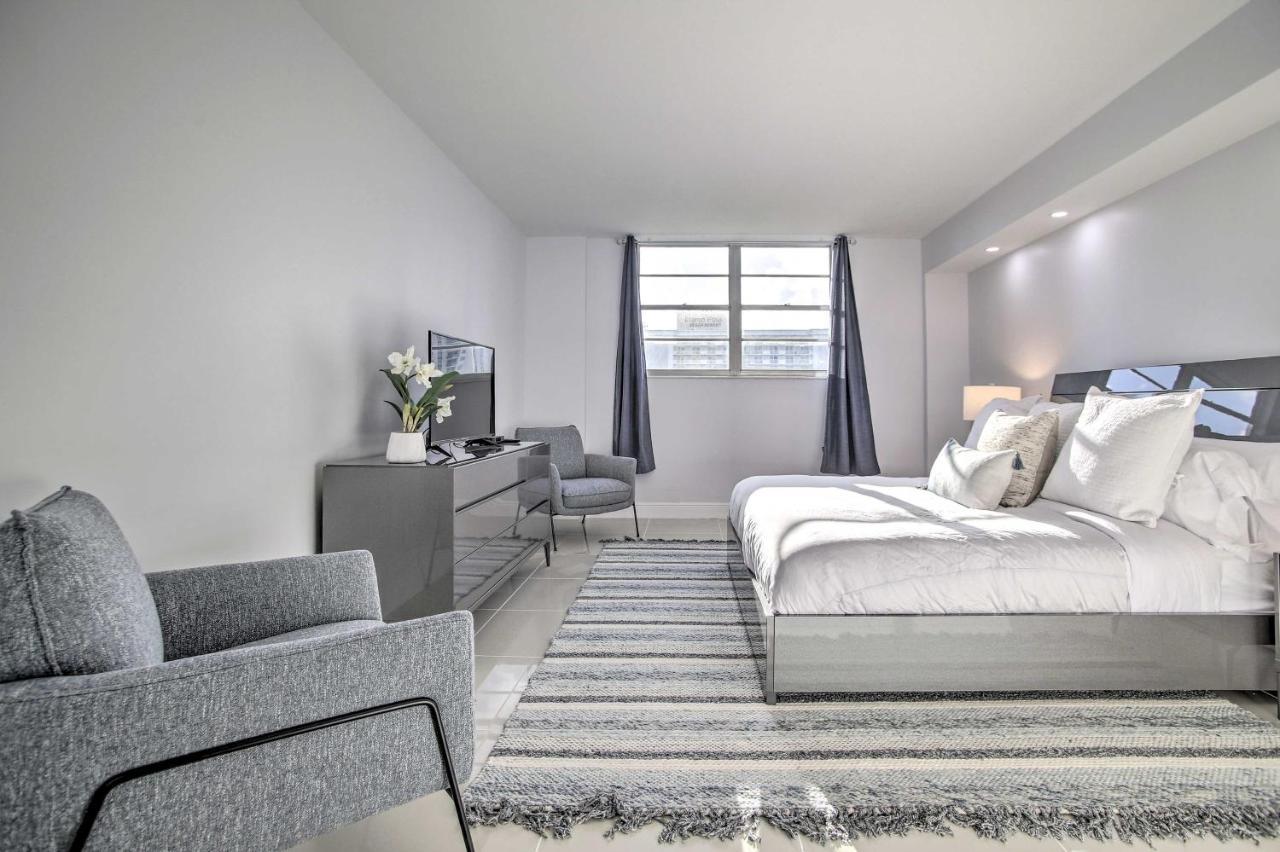 Sunny Isles Resort Condo Less Than Half-Mi To Beach! 마이애미 비치 외부 사진