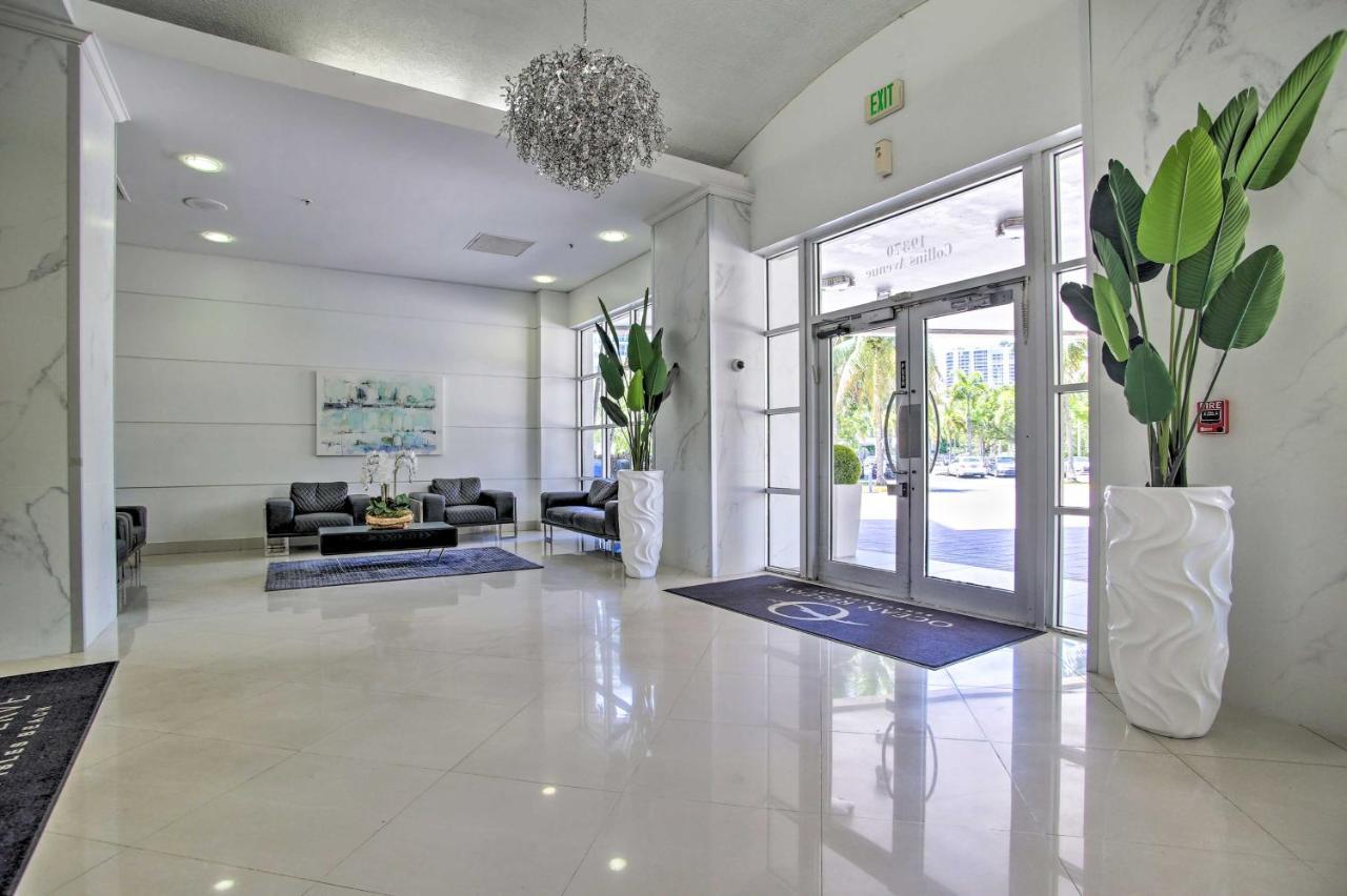 Sunny Isles Resort Condo Less Than Half-Mi To Beach! 마이애미 비치 외부 사진