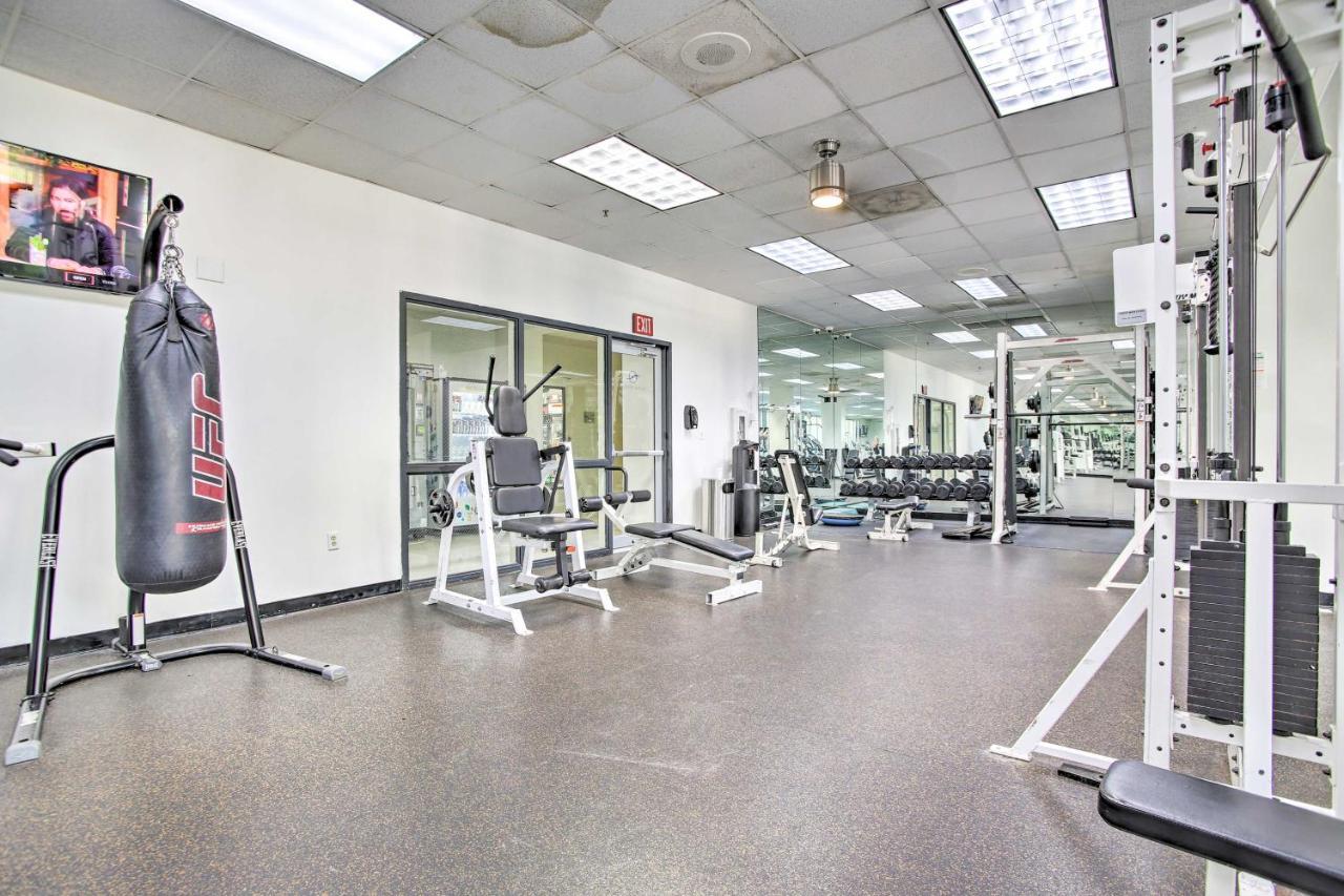 Sunny Isles Resort Condo Less Than Half-Mi To Beach! 마이애미 비치 외부 사진