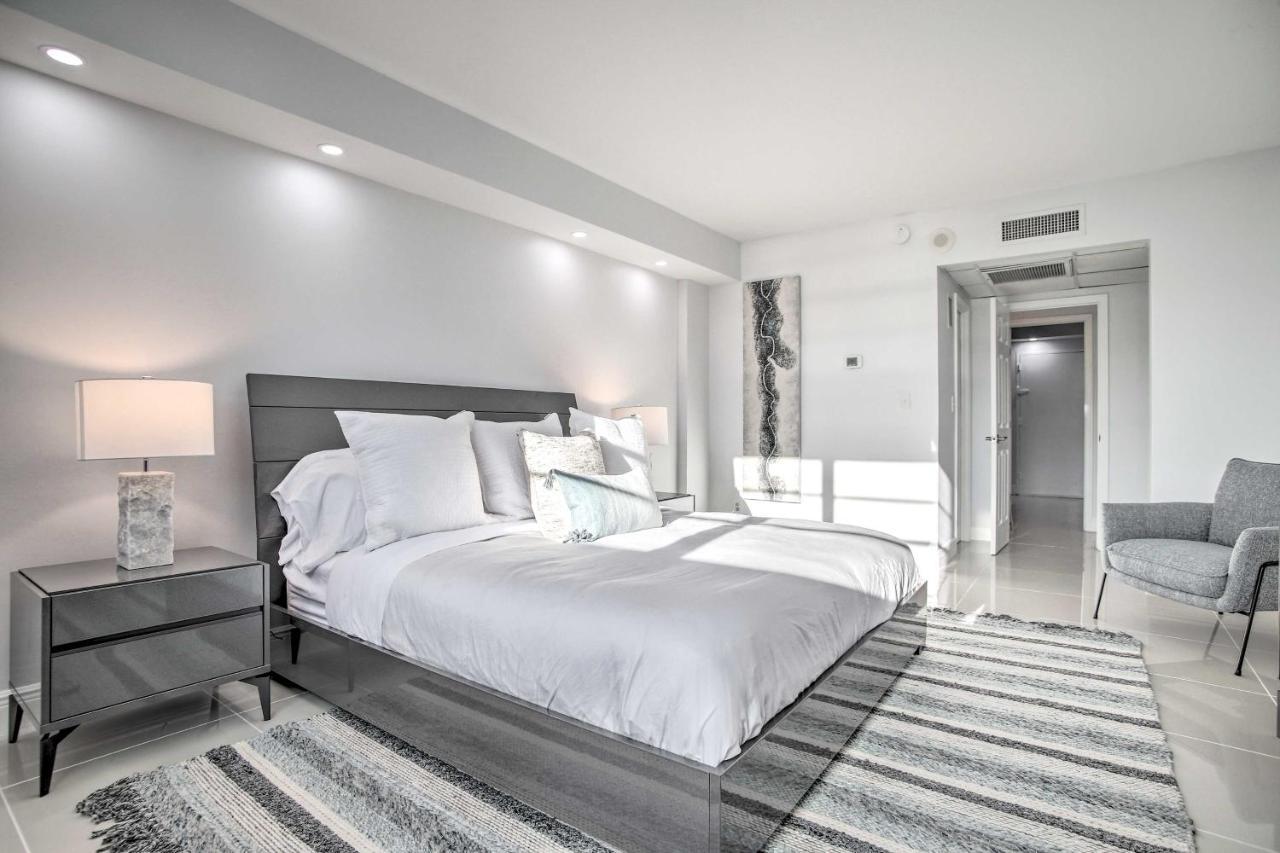 Sunny Isles Resort Condo Less Than Half-Mi To Beach! 마이애미 비치 외부 사진