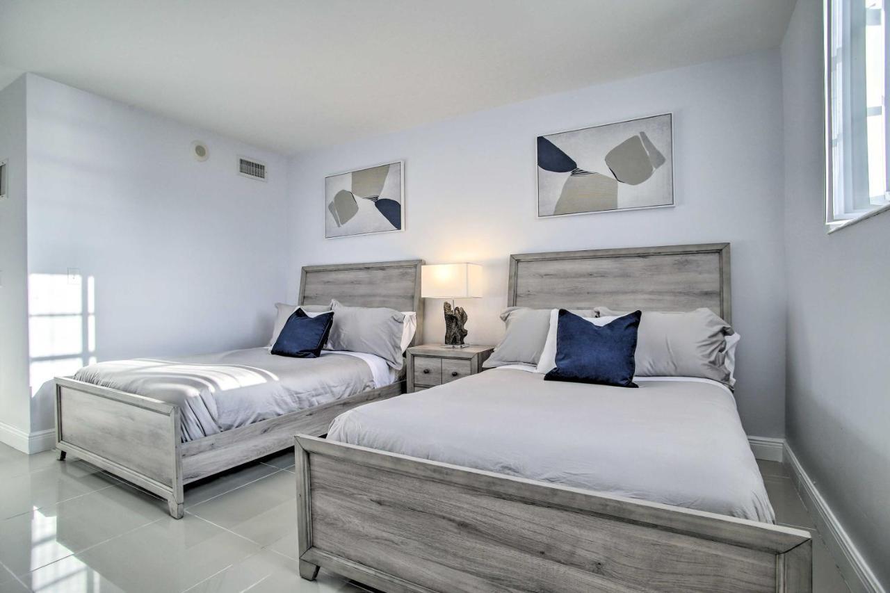 Sunny Isles Resort Condo Less Than Half-Mi To Beach! 마이애미 비치 외부 사진