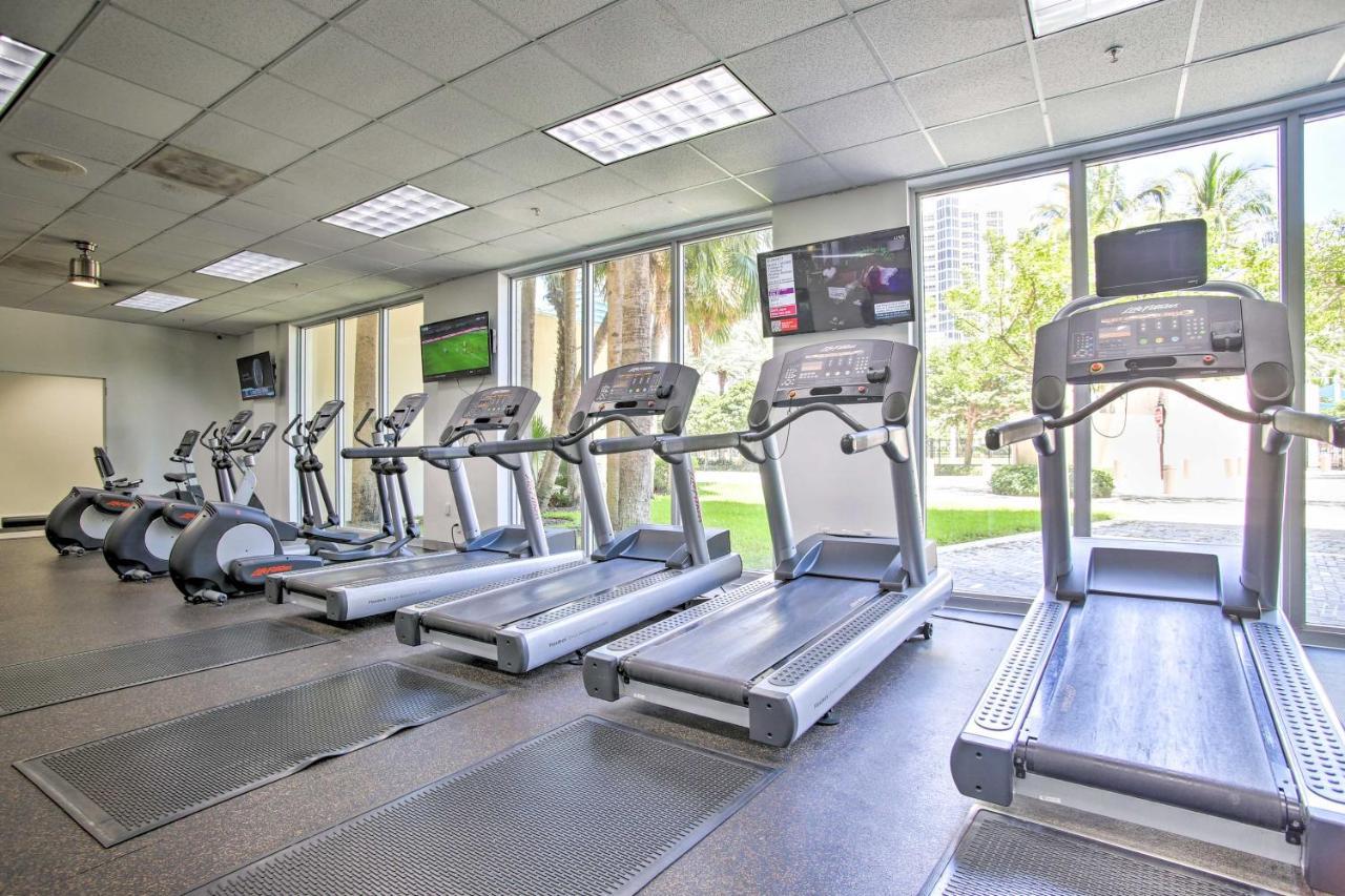 Sunny Isles Resort Condo Less Than Half-Mi To Beach! 마이애미 비치 외부 사진