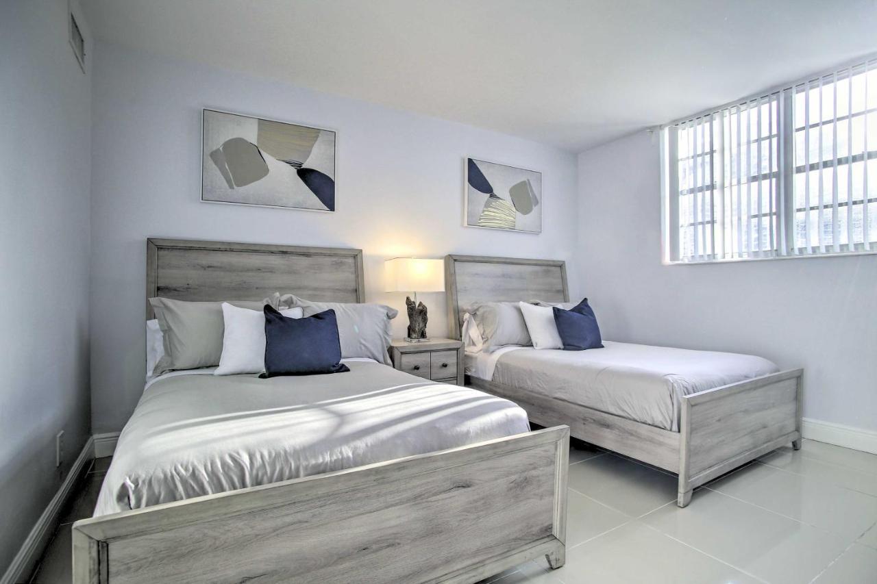 Sunny Isles Resort Condo Less Than Half-Mi To Beach! 마이애미 비치 외부 사진