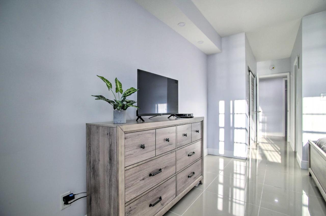 Sunny Isles Resort Condo Less Than Half-Mi To Beach! 마이애미 비치 외부 사진