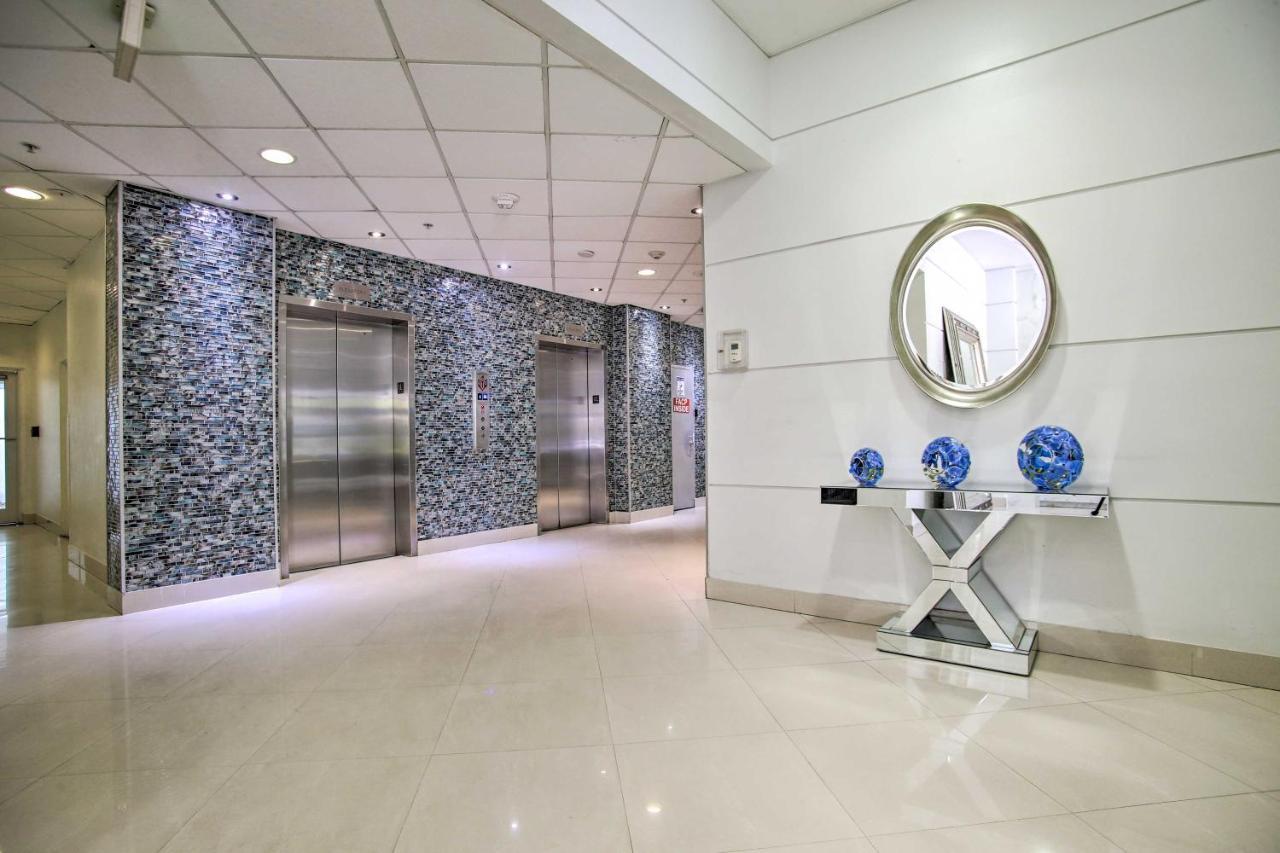 Sunny Isles Resort Condo Less Than Half-Mi To Beach! 마이애미 비치 외부 사진