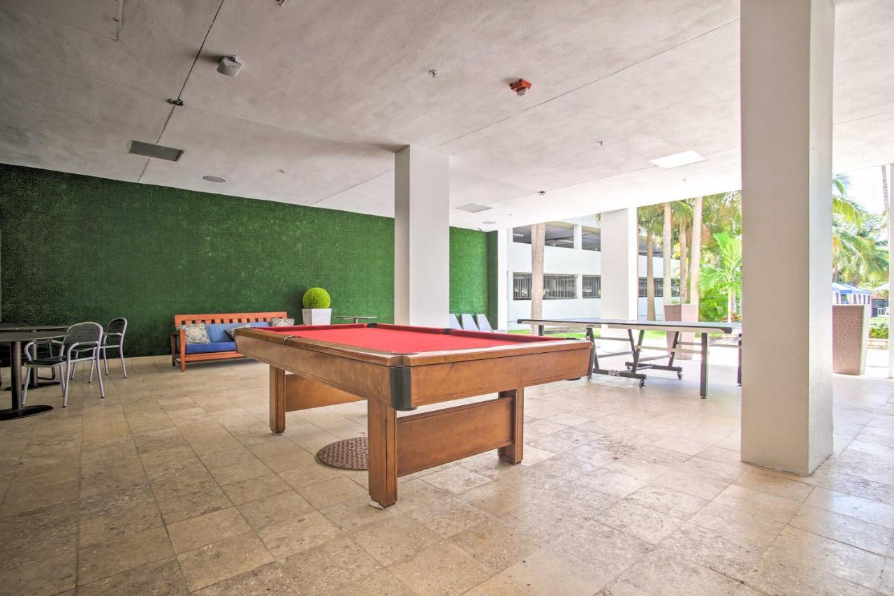 Sunny Isles Resort Condo Less Than Half-Mi To Beach! 마이애미 비치 외부 사진