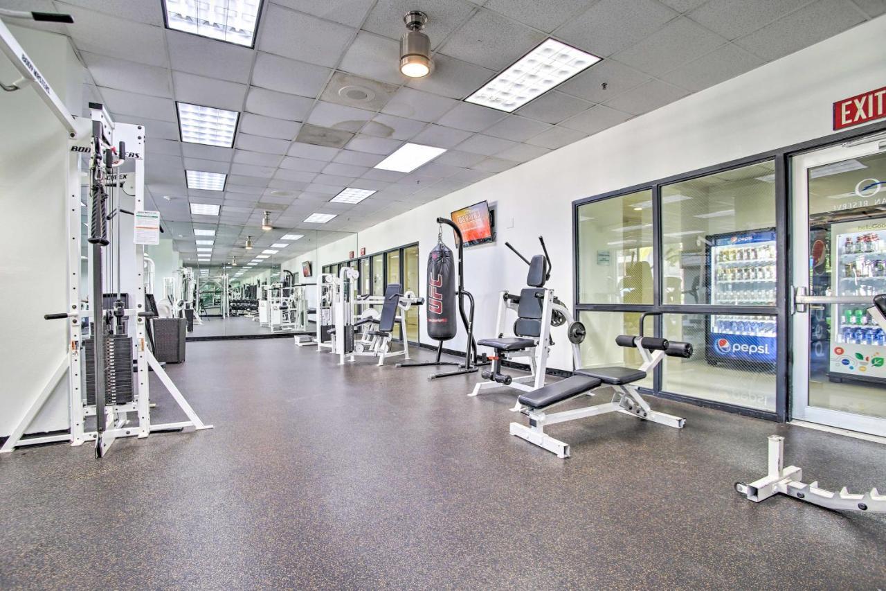 Sunny Isles Resort Condo Less Than Half-Mi To Beach! 마이애미 비치 외부 사진